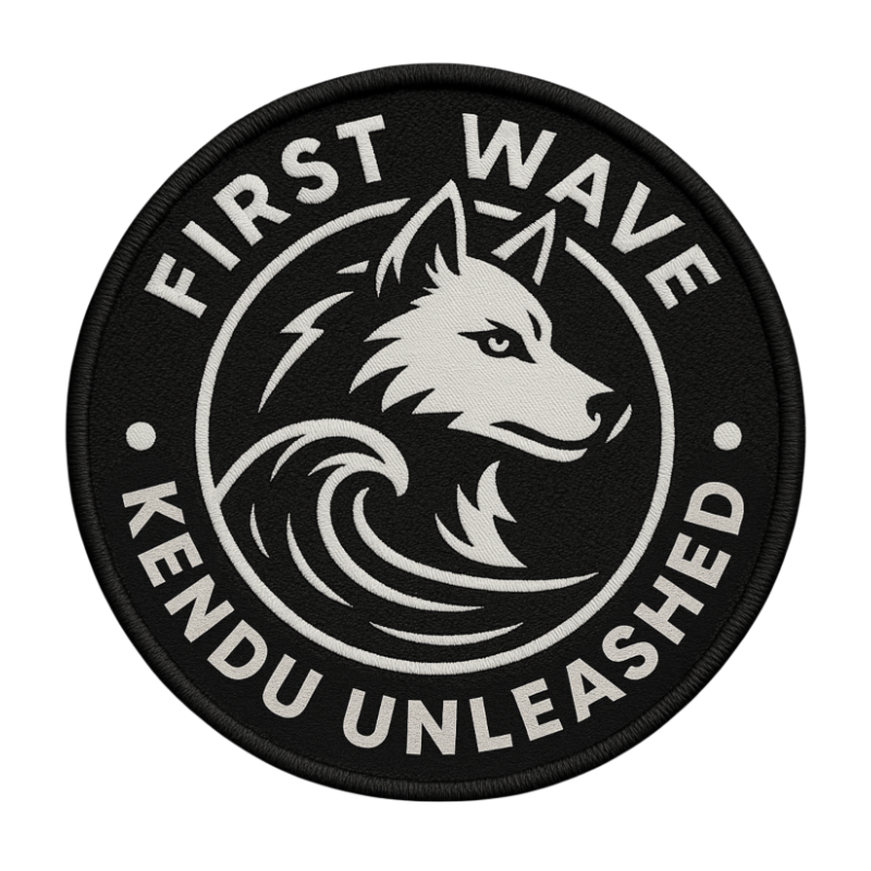 Kendu Unleashed - First Wave VIP Patch NFT