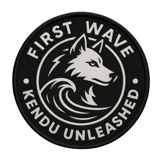 Kendu Unleashed - First Wave VIP Patch NFT