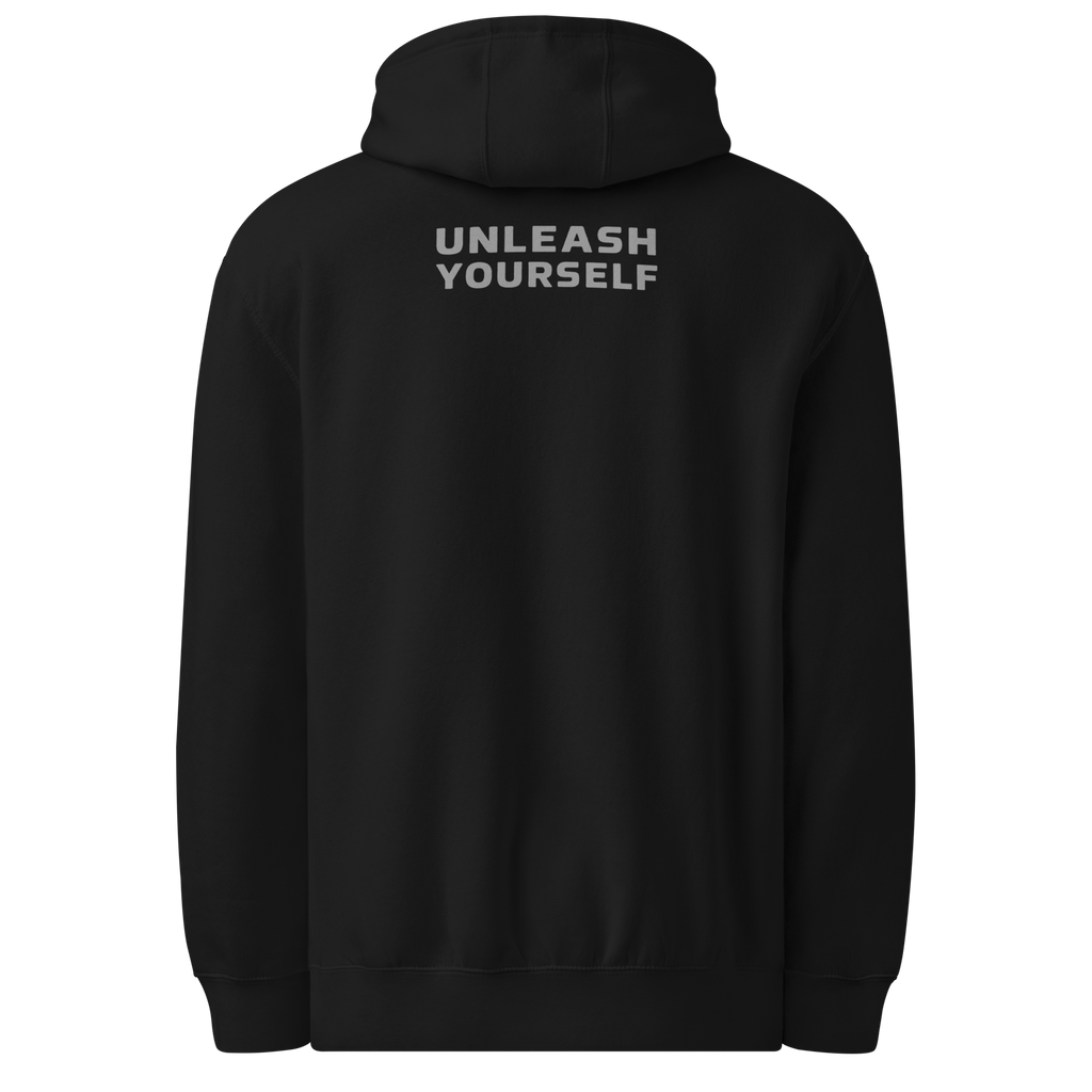 Kendu Unleashed mid-weight hoodie