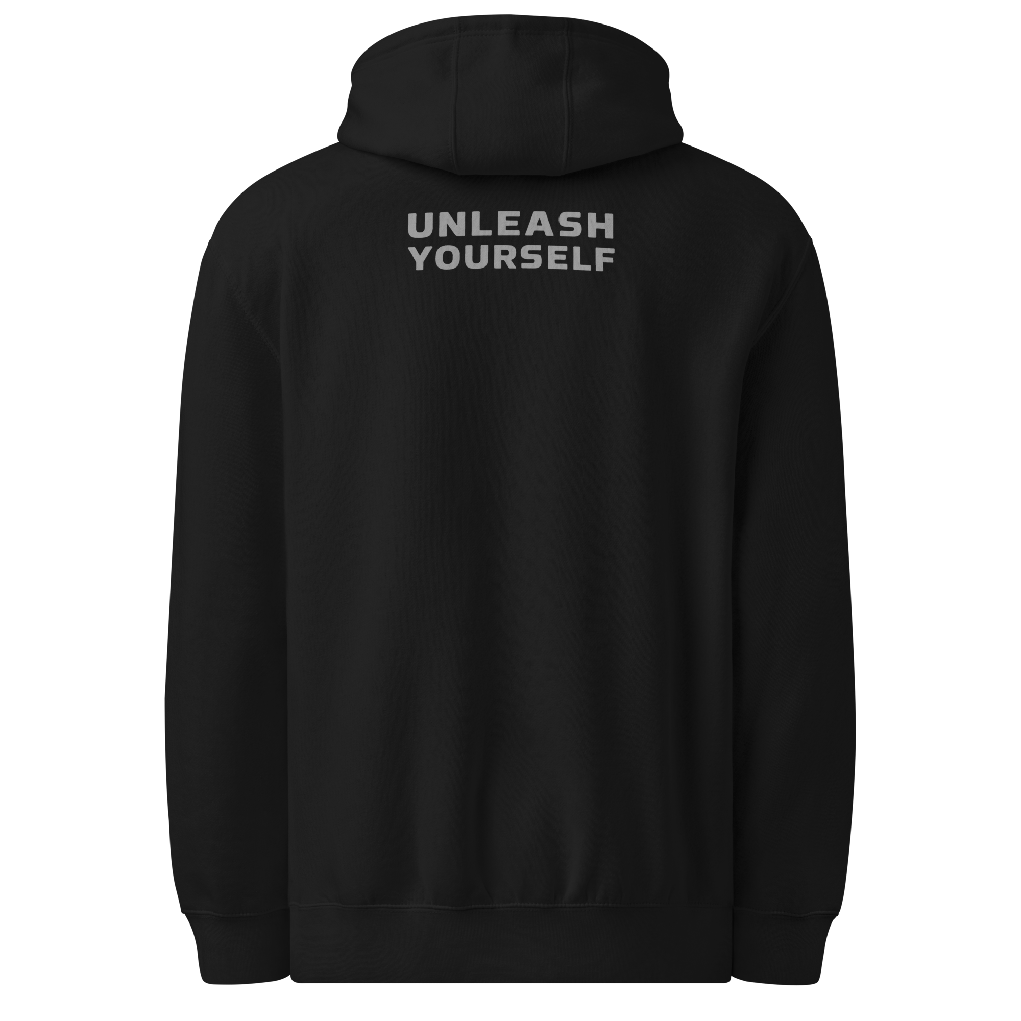 Kendu Unleashed mid-weight hoodie