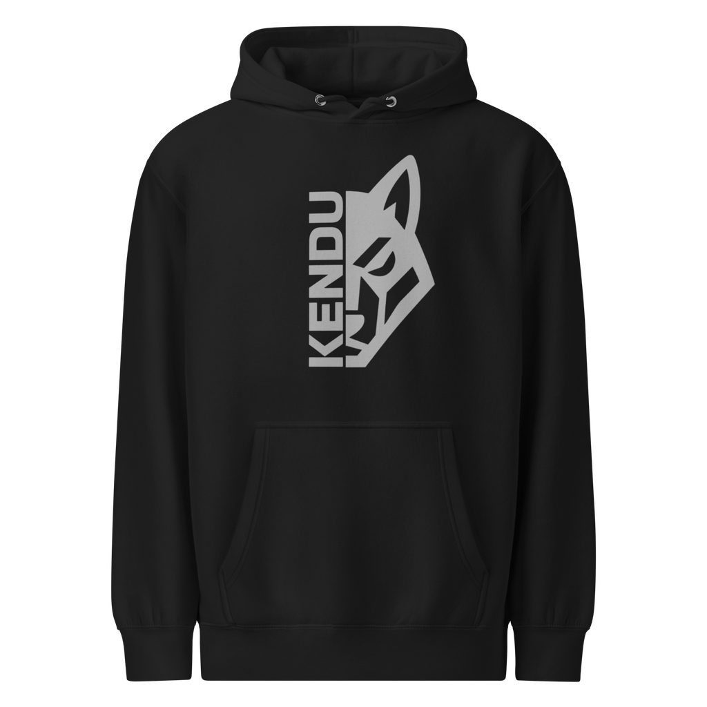 Kendu Unleashed mid-weight hoodie