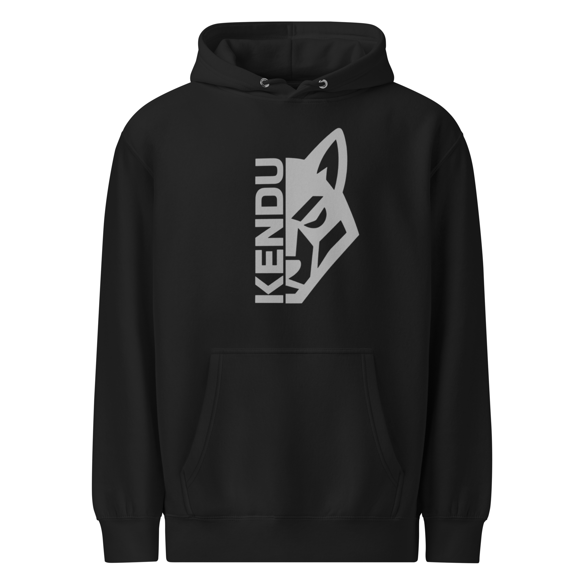 Kendu Unleashed mid-weight hoodie