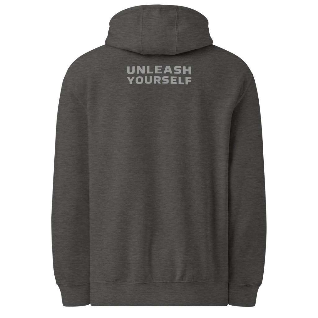 Kendu Unleashed mid-weight hoodie