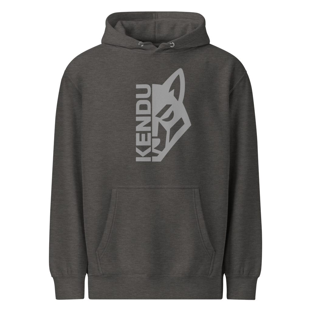 Kendu Unleashed mid-weight hoodie