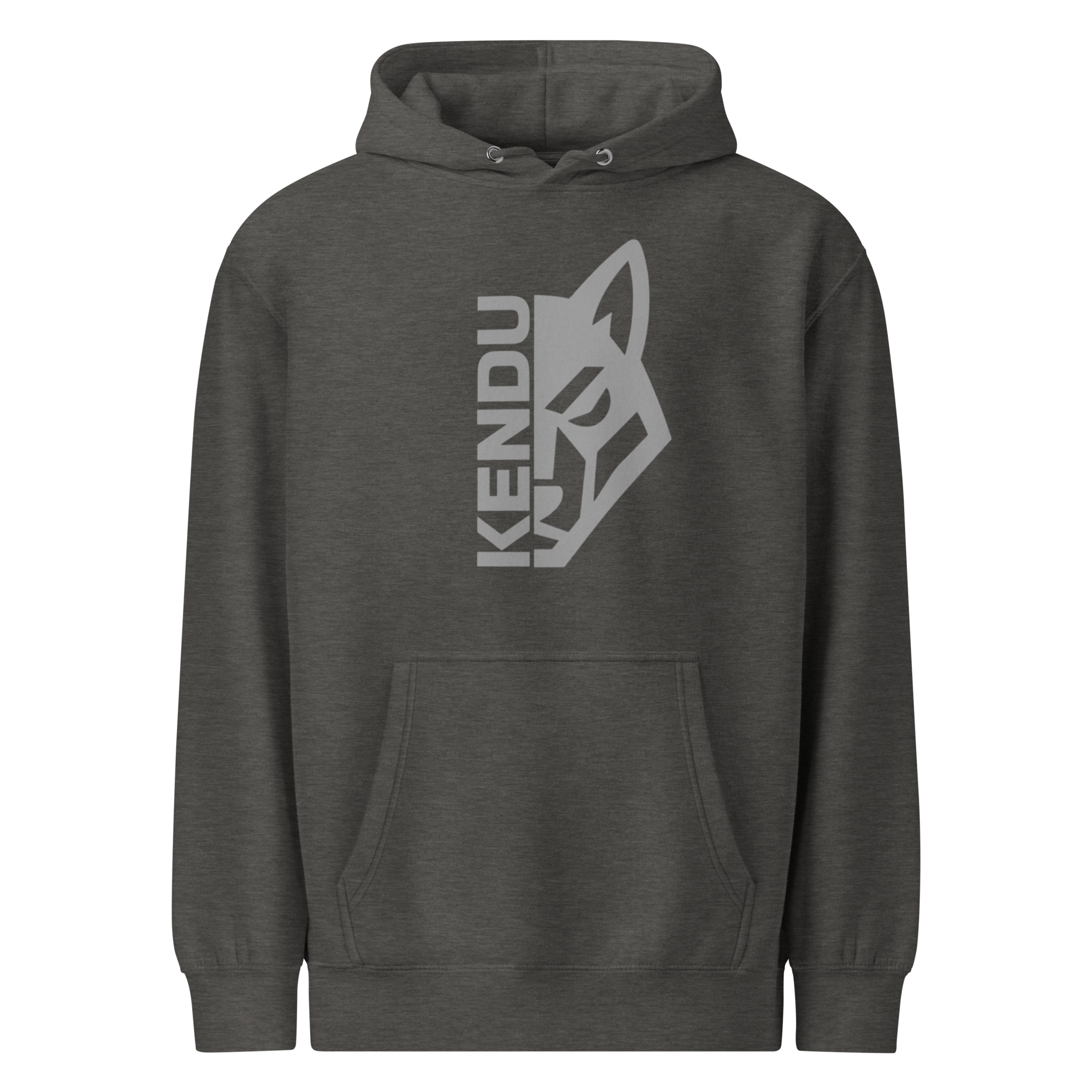 Kendu Unleashed mid-weight hoodie