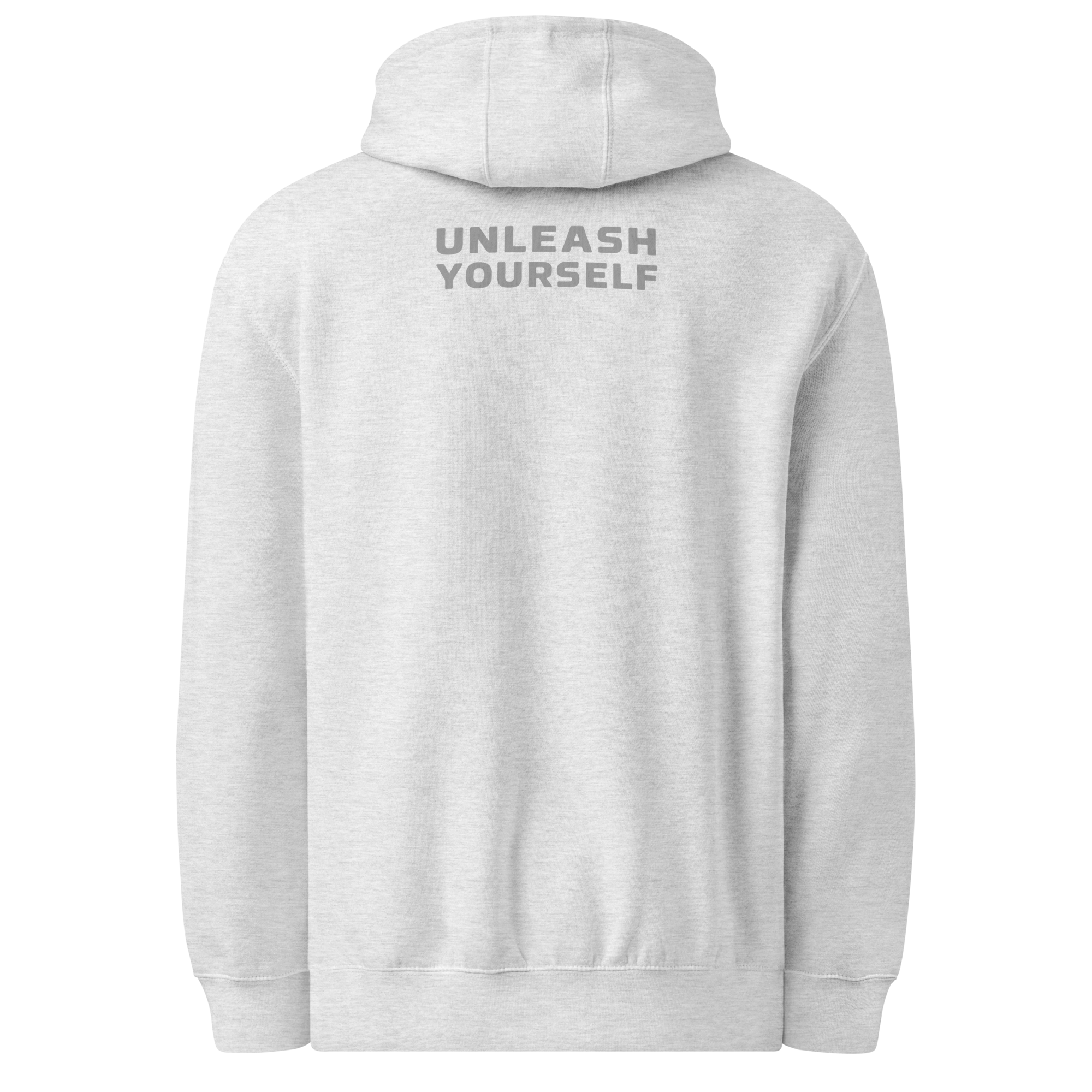 Kendu Unleashed mid-weight hoodie