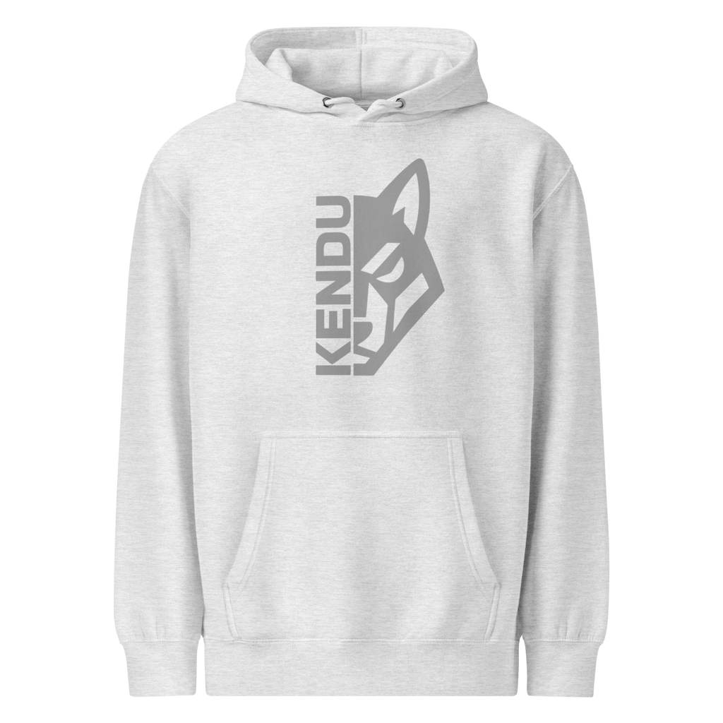 Kendu Unleashed mid-weight hoodie