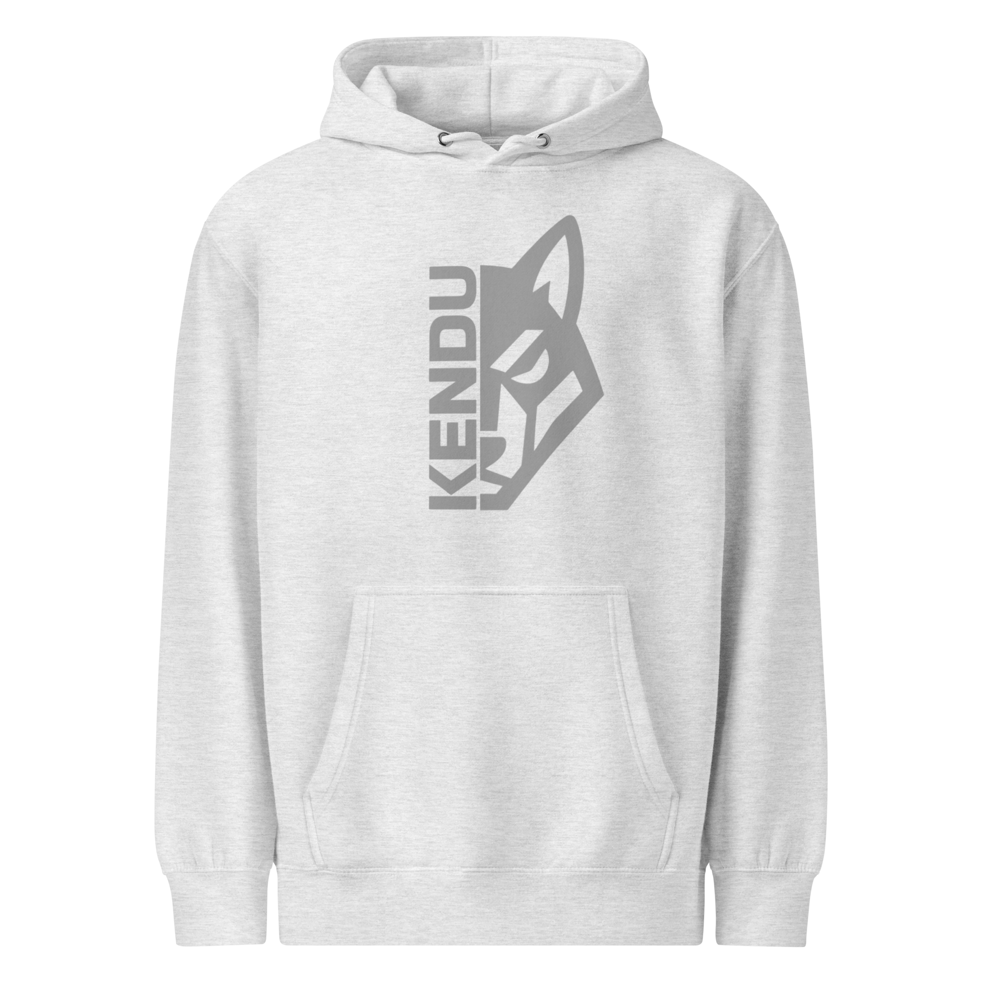 Kendu Unleashed mid-weight hoodie