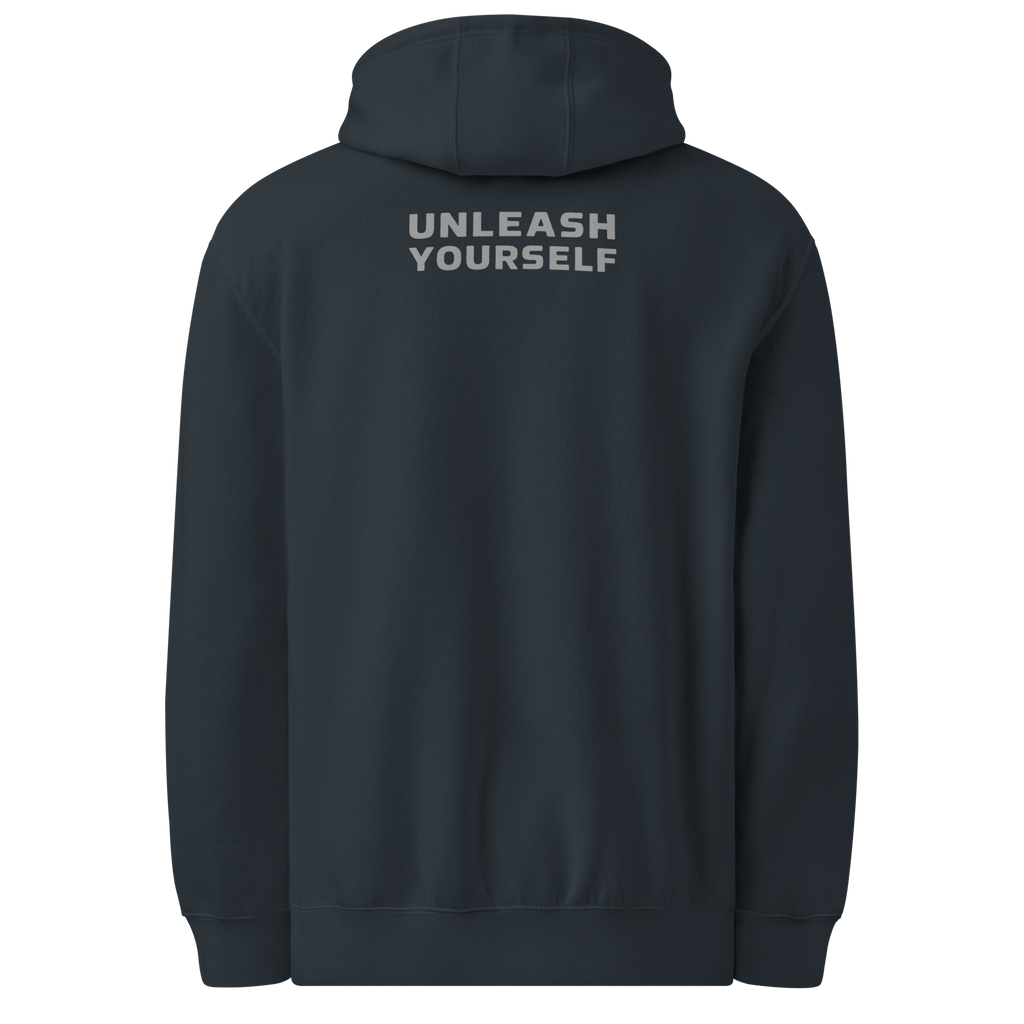 Kendu Unleashed mid-weight hoodie