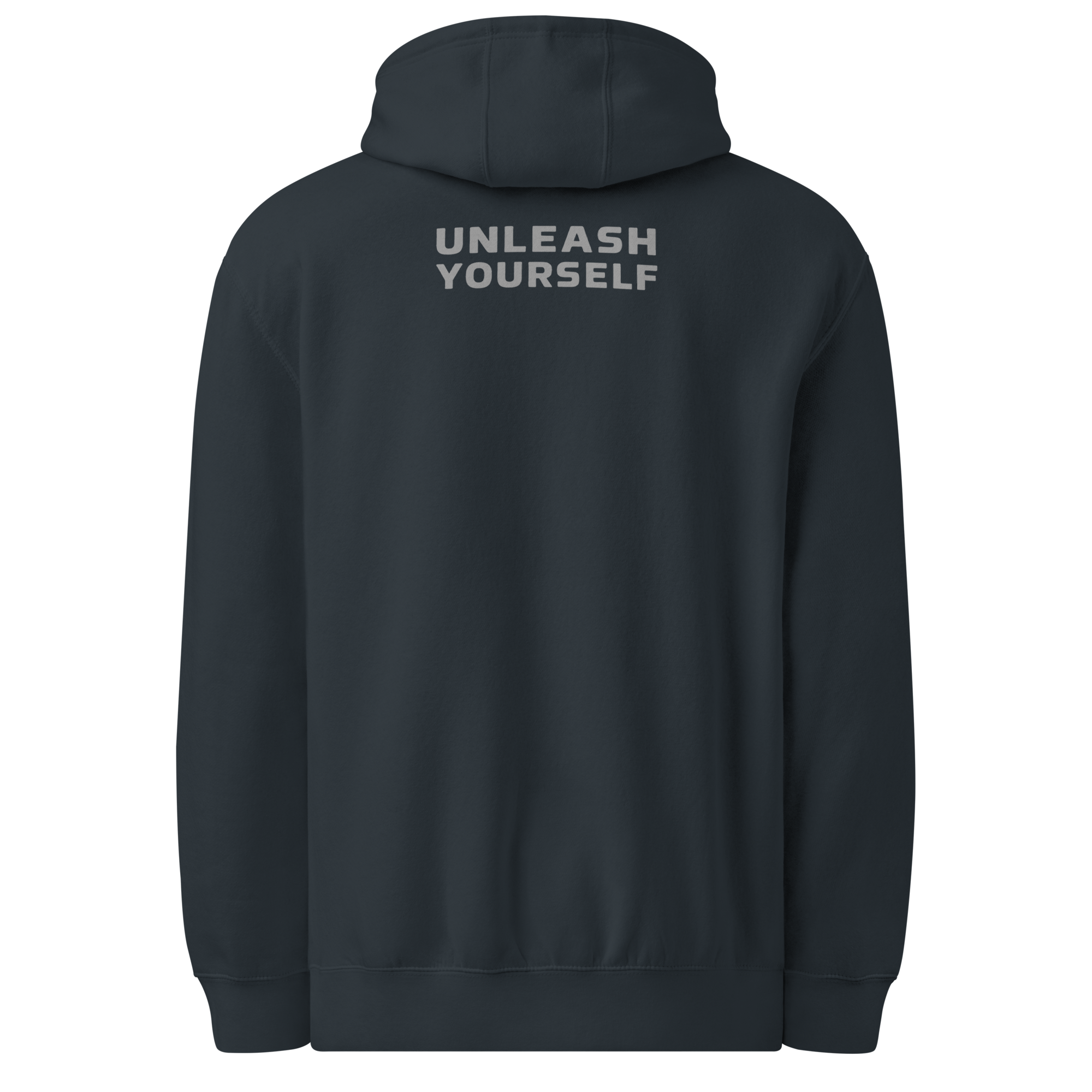 Kendu Unleashed mid-weight hoodie