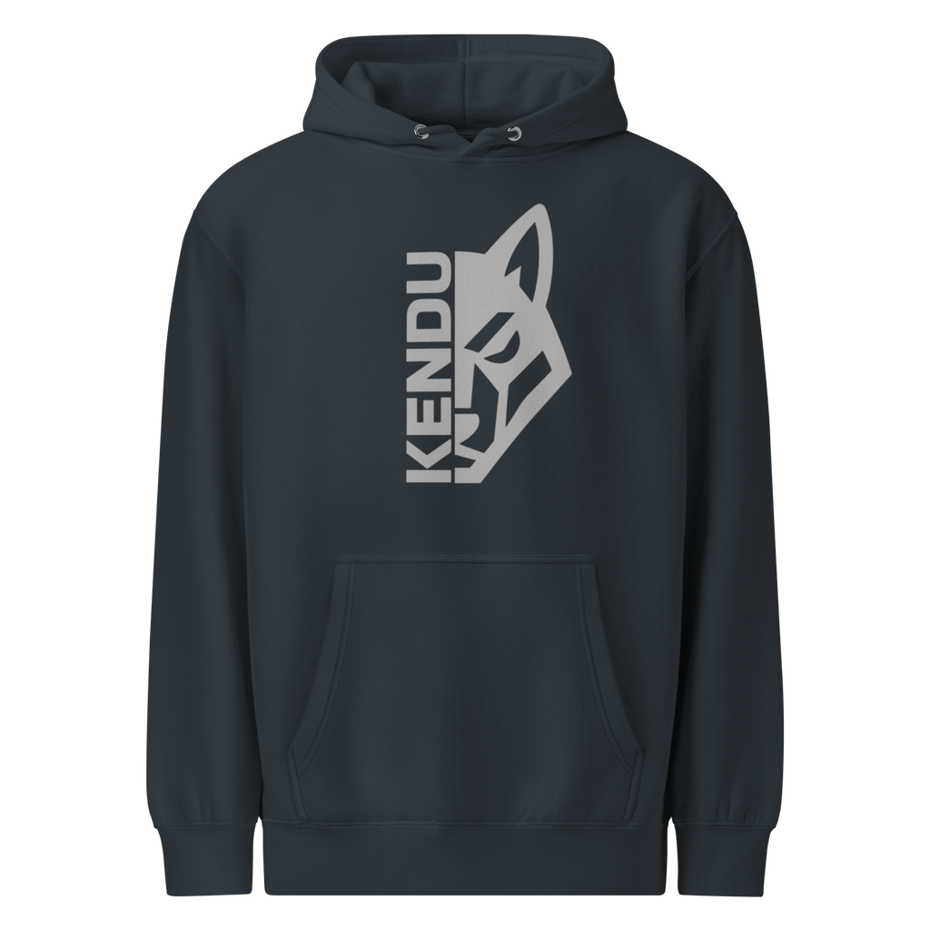 Kendu Unleashed mid-weight hoodie