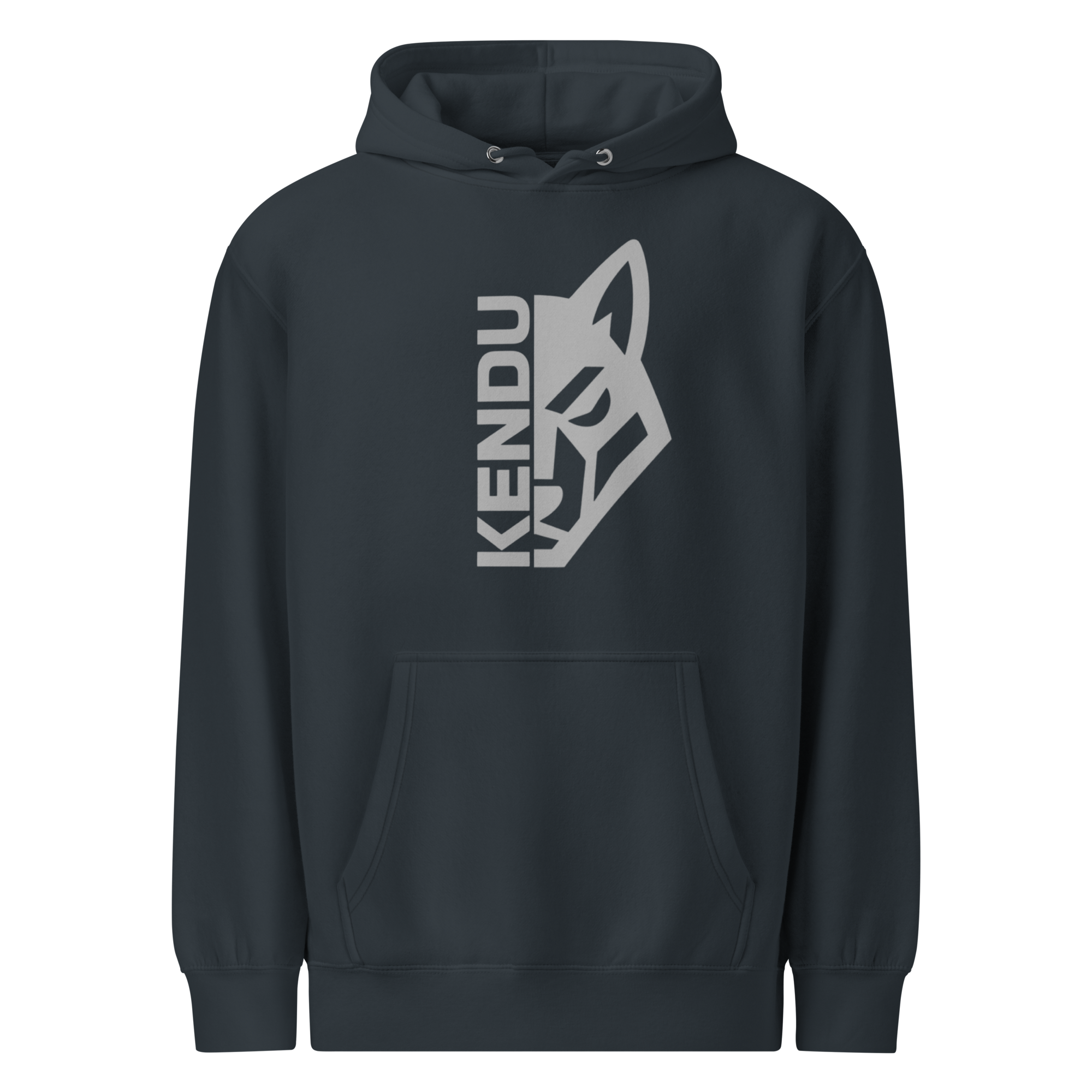 Kendu Unleashed mid-weight hoodie
