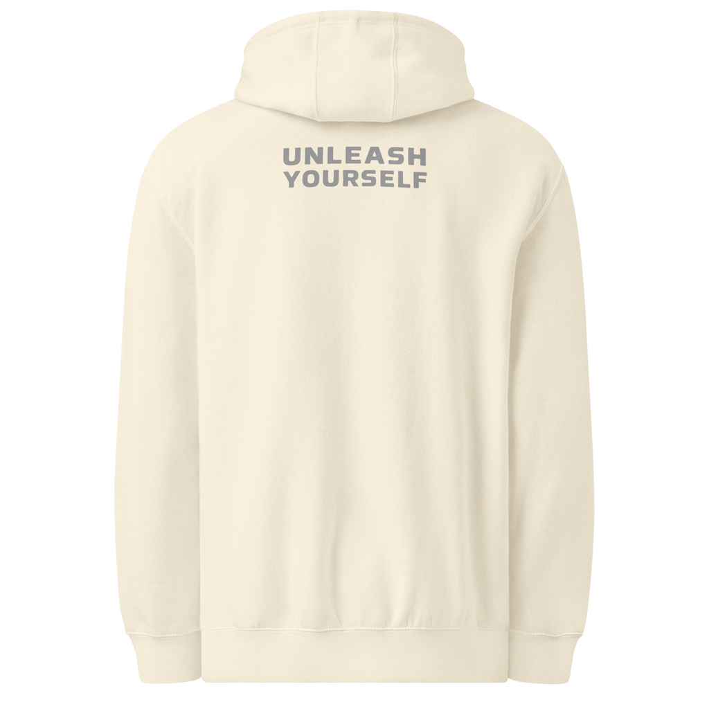 Kendu Unleashed mid-weight hoodie