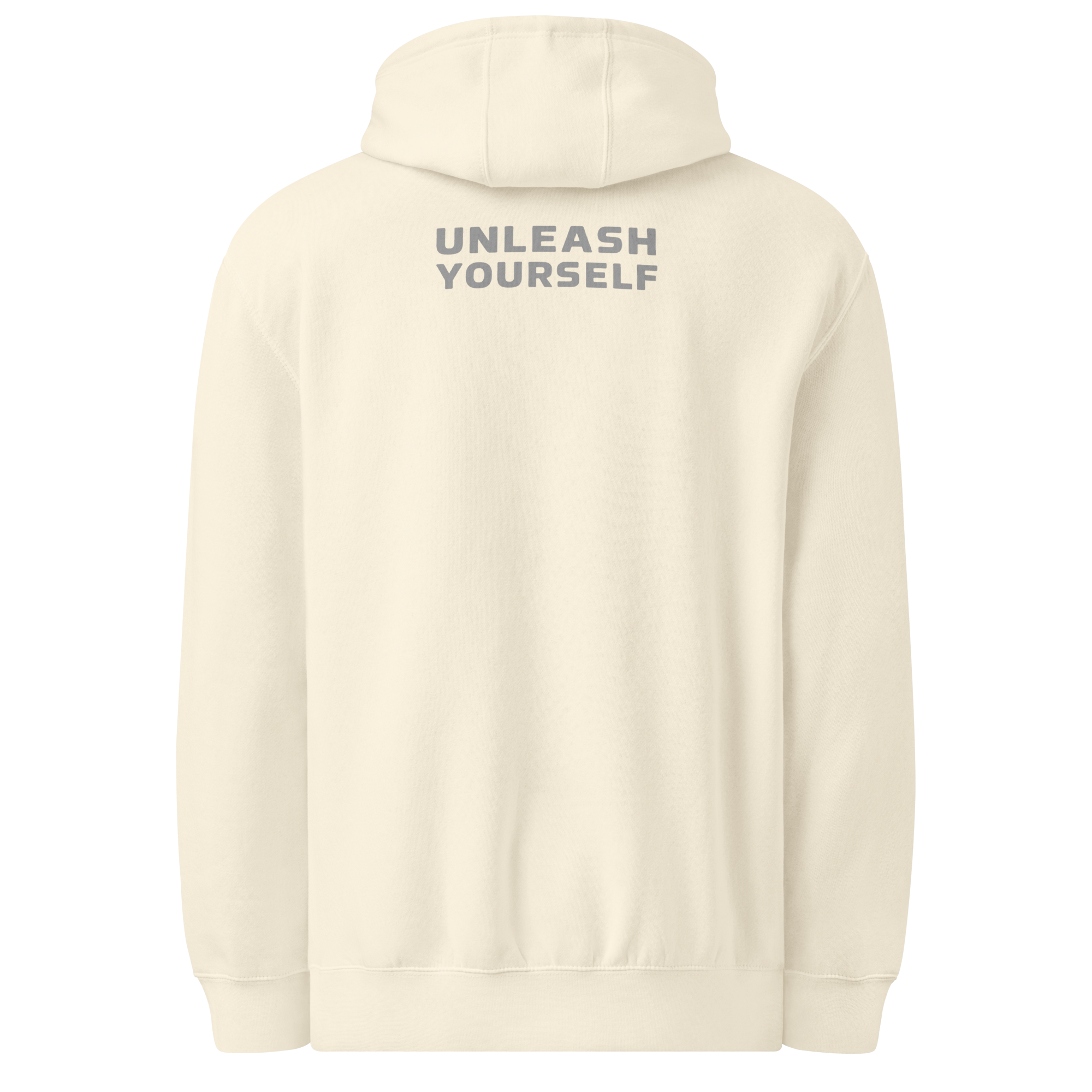 Kendu Unleashed mid-weight hoodie