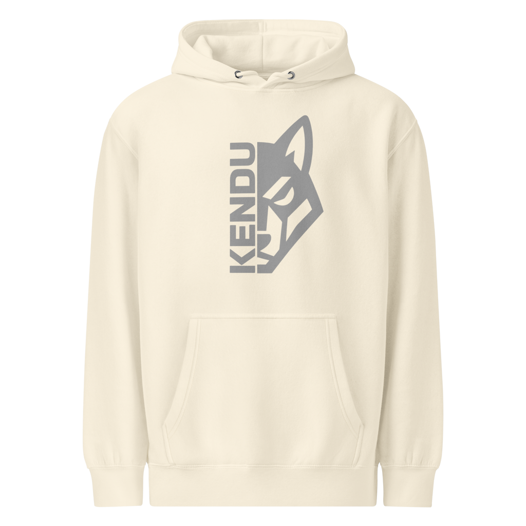Kendu Unleashed mid-weight hoodie