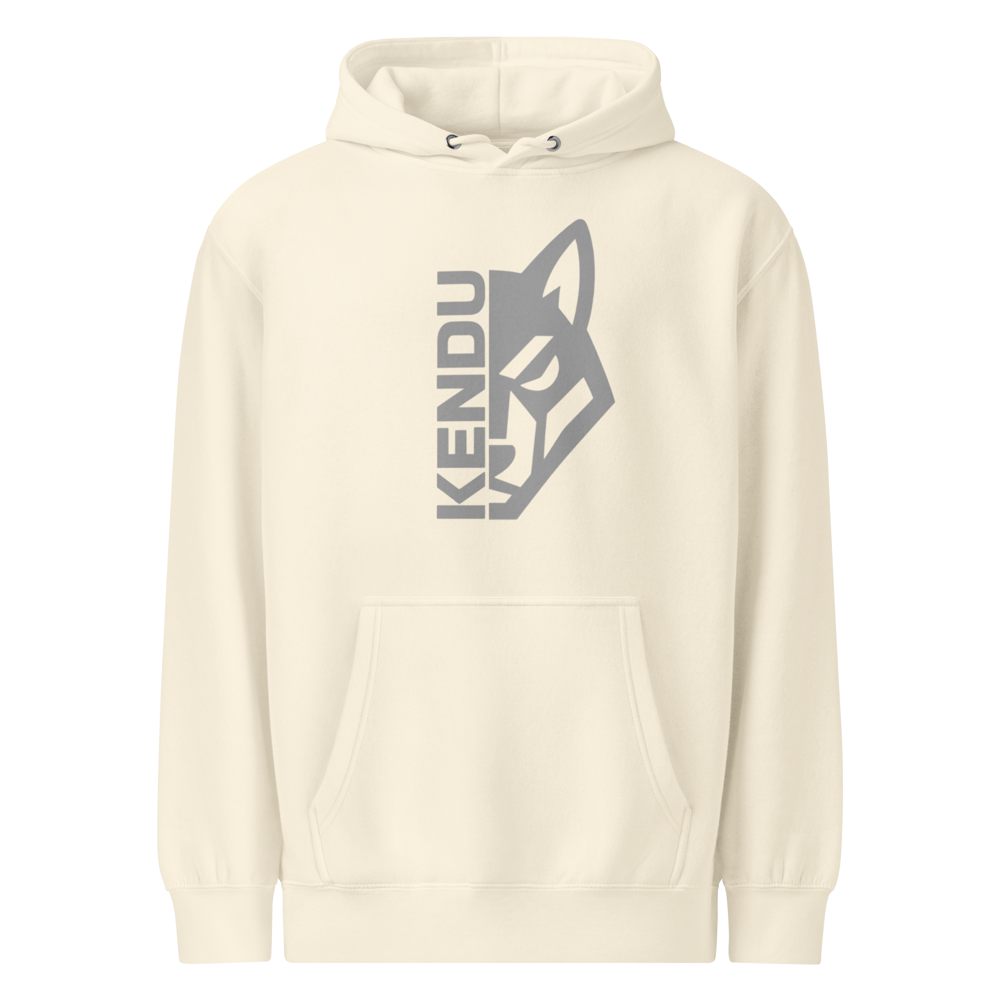 Kendu Unleashed mid-weight hoodie
