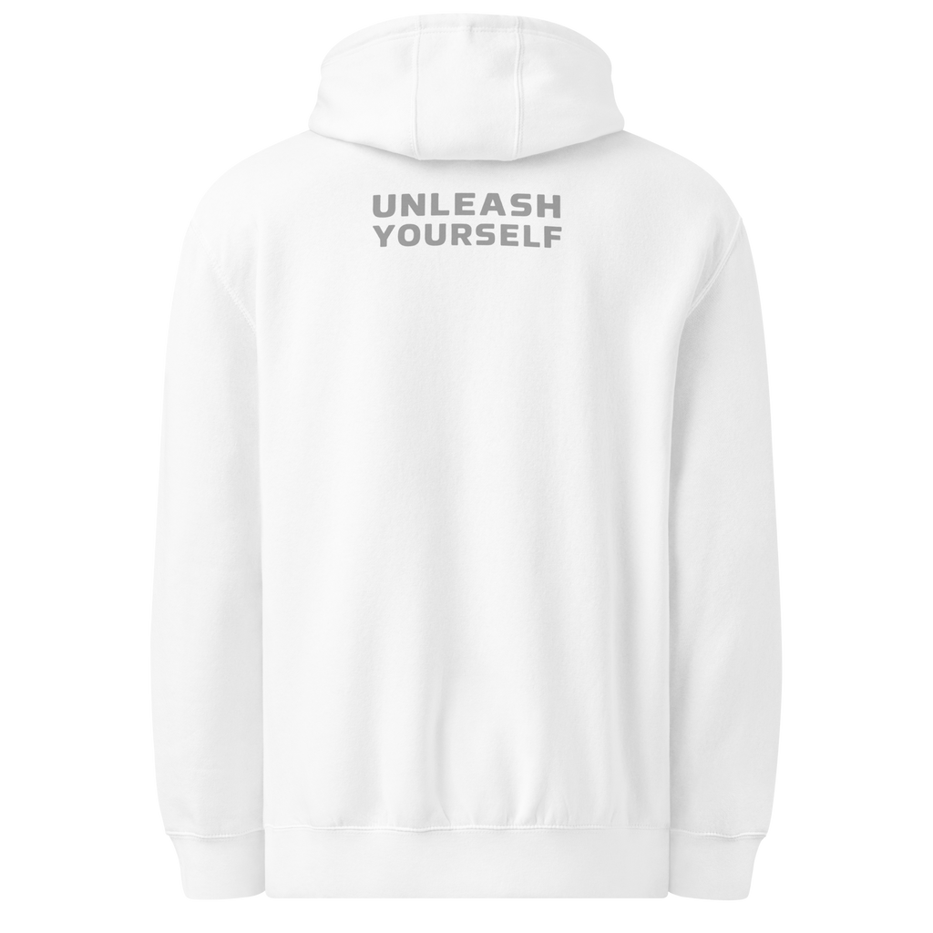 Kendu Unleashed mid-weight hoodie