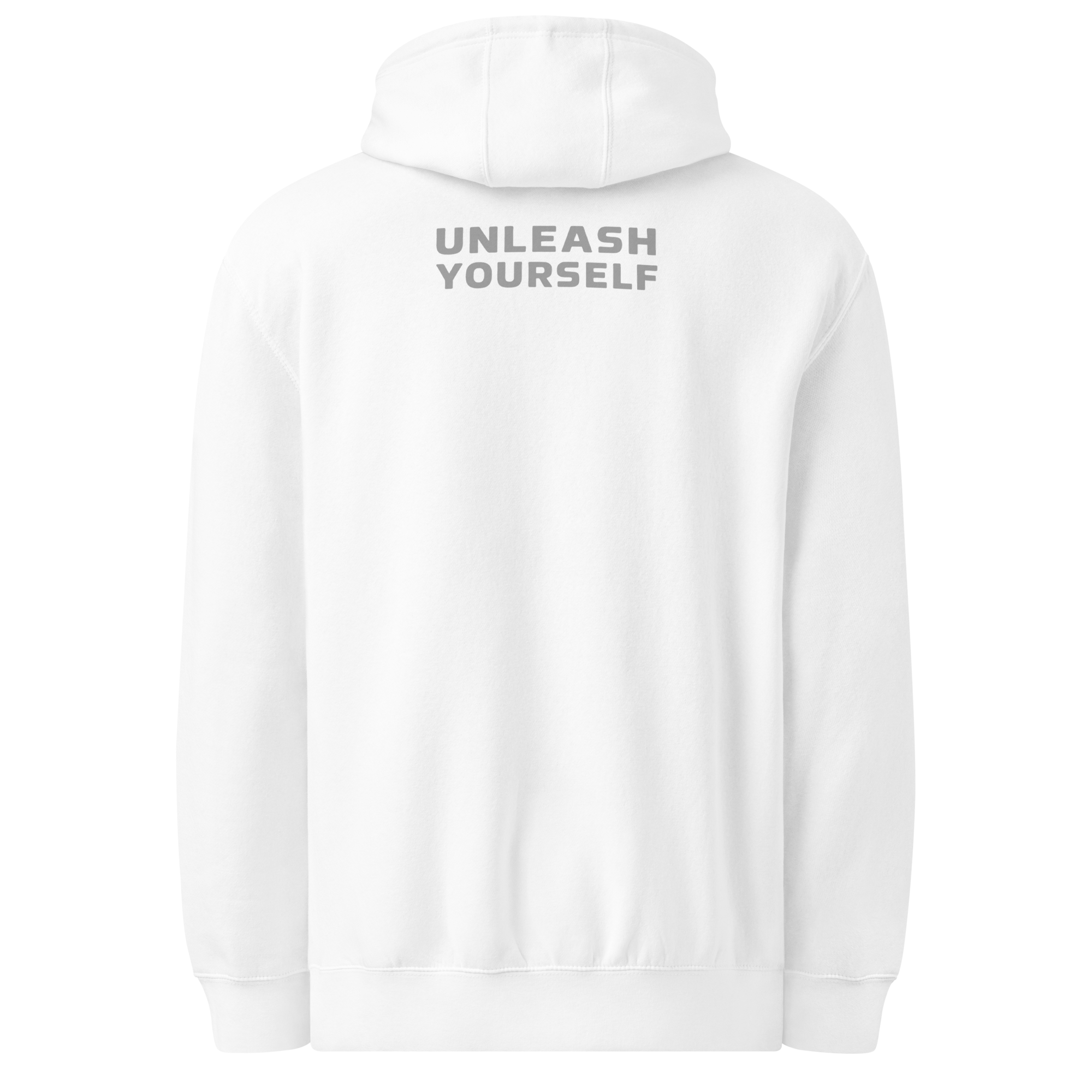 Kendu Unleashed mid-weight hoodie