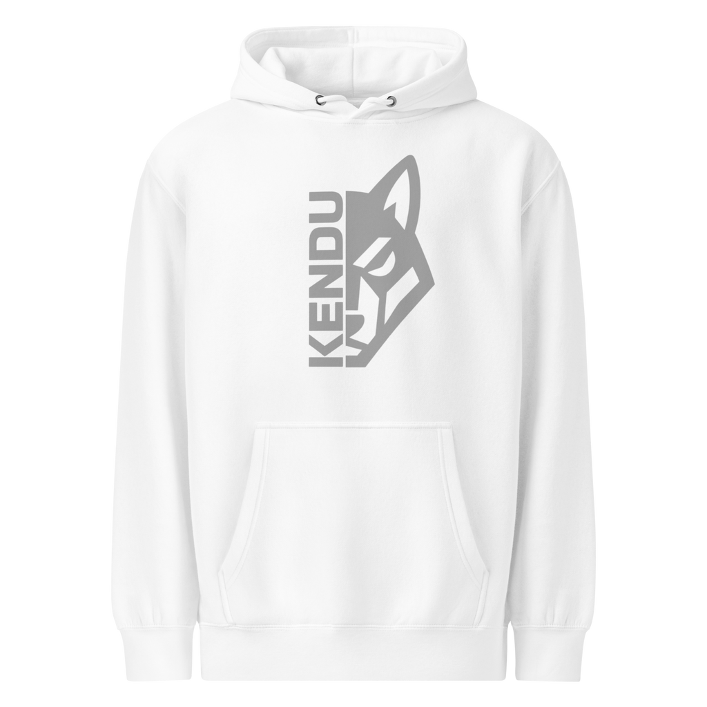 Kendu Unleashed mid-weight hoodie