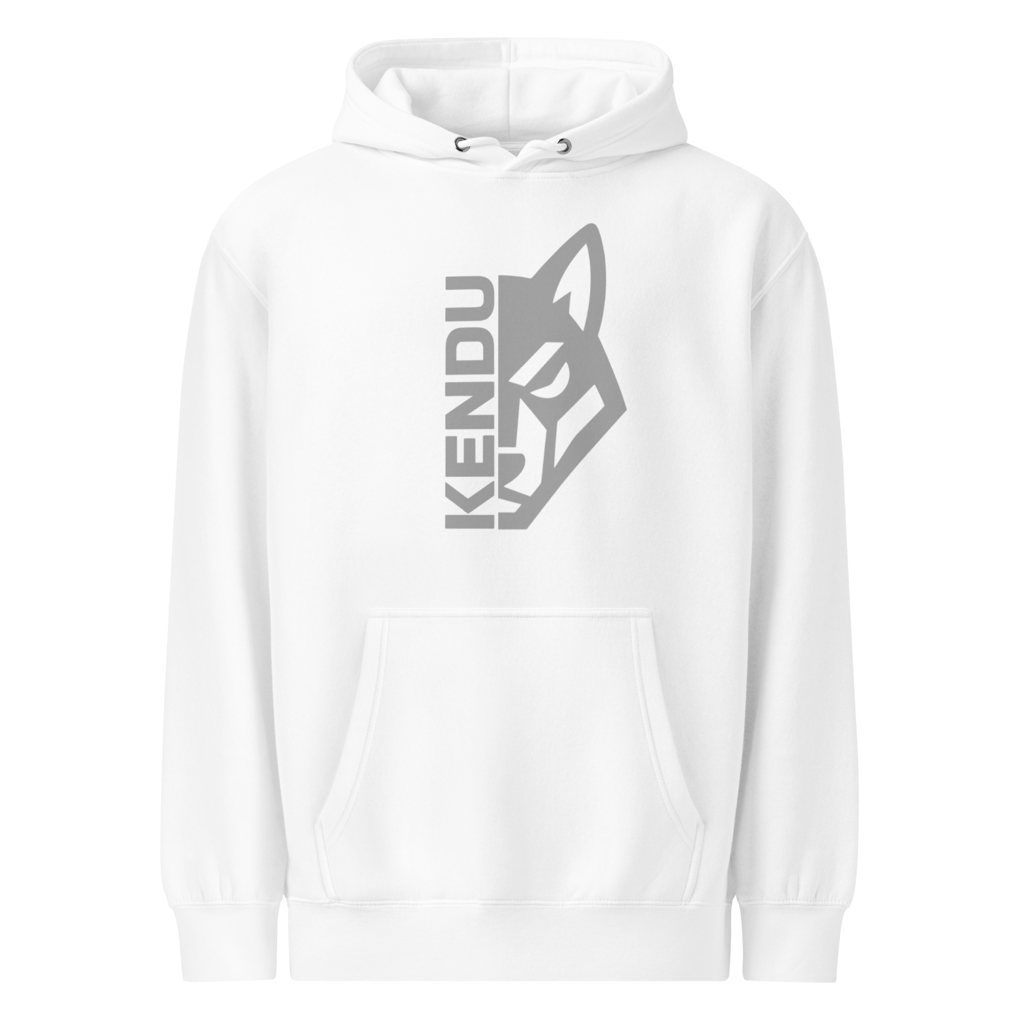 Kendu Unleashed mid-weight hoodie