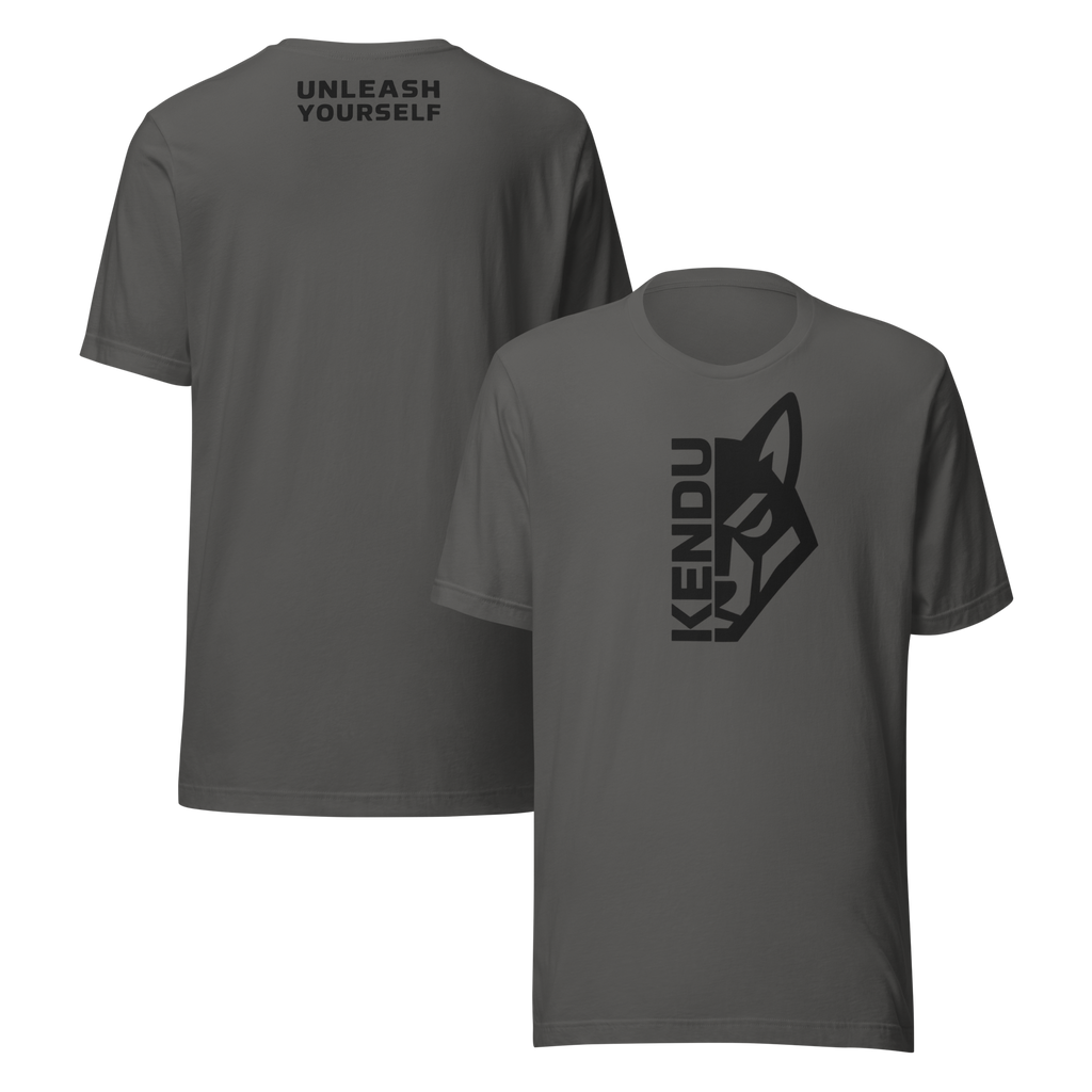 Kendu Unleashed Unisex t-shirt
