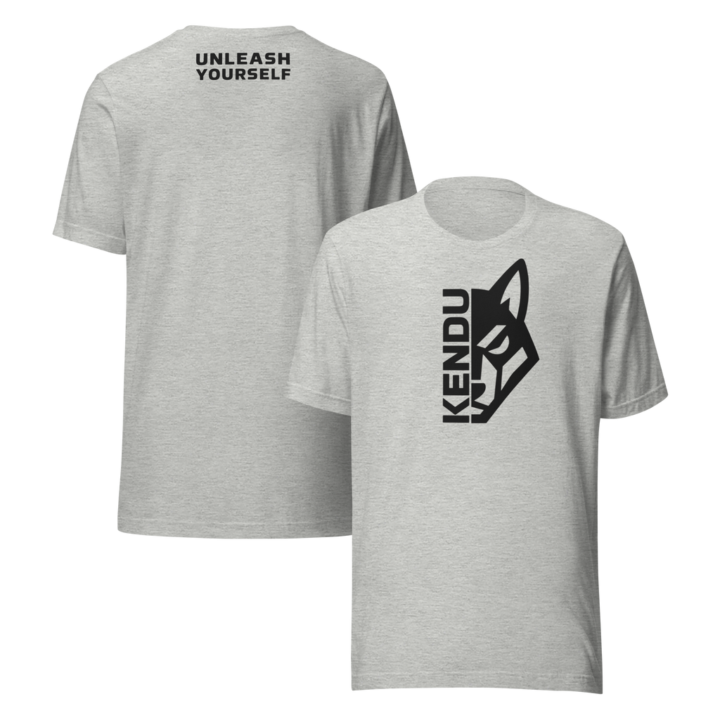 Kendu Unleashed Unisex t-shirt