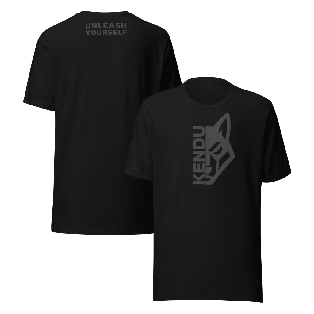 Kendu Unleashed Unisex t-shirt