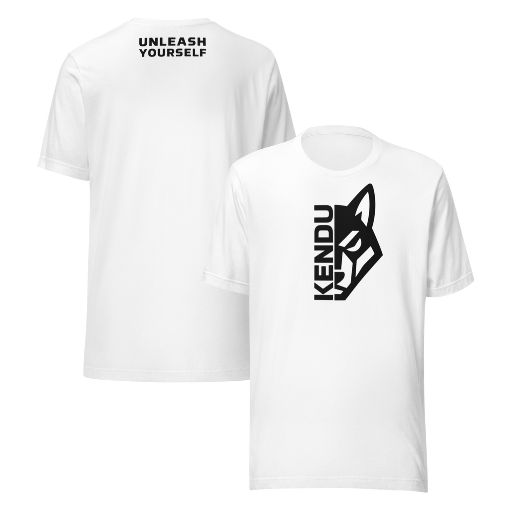 Kendu Unleashed Unisex t-shirt